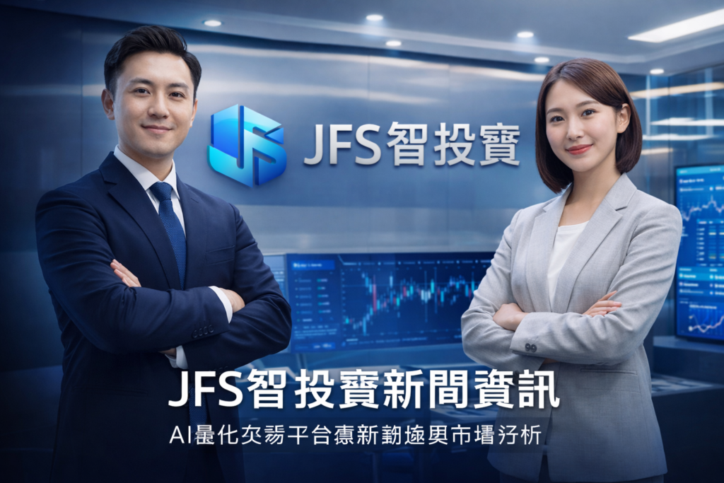 JFS智投寶新聞資訊｜AI量化交易平台 智能交易系統與市場趨勢分析